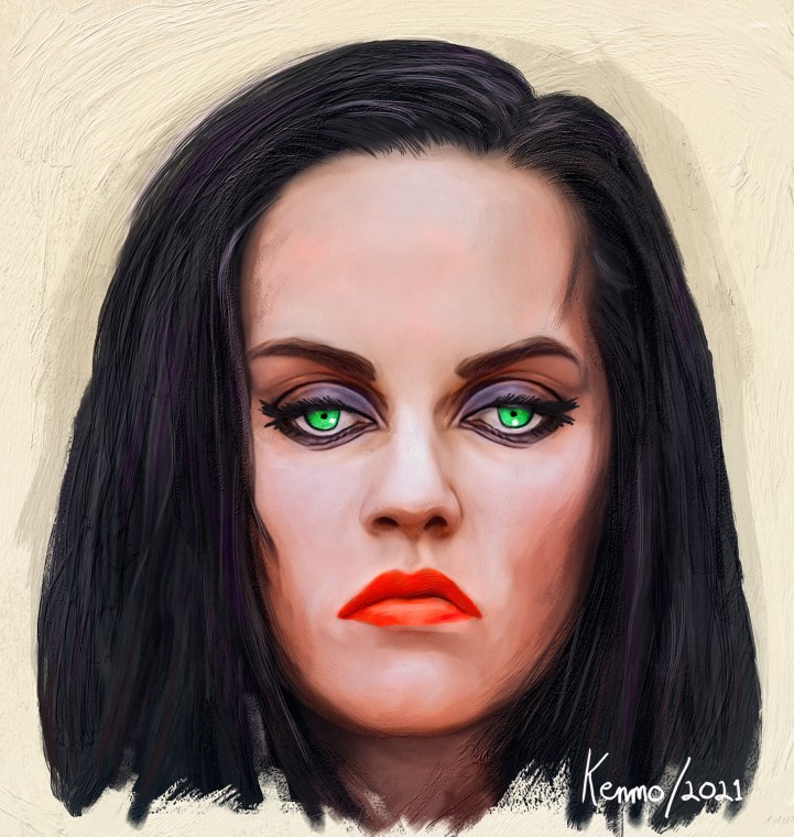 Portrait 14 Beautiful, Wicked & Angry {2021}=KRM02.jpg